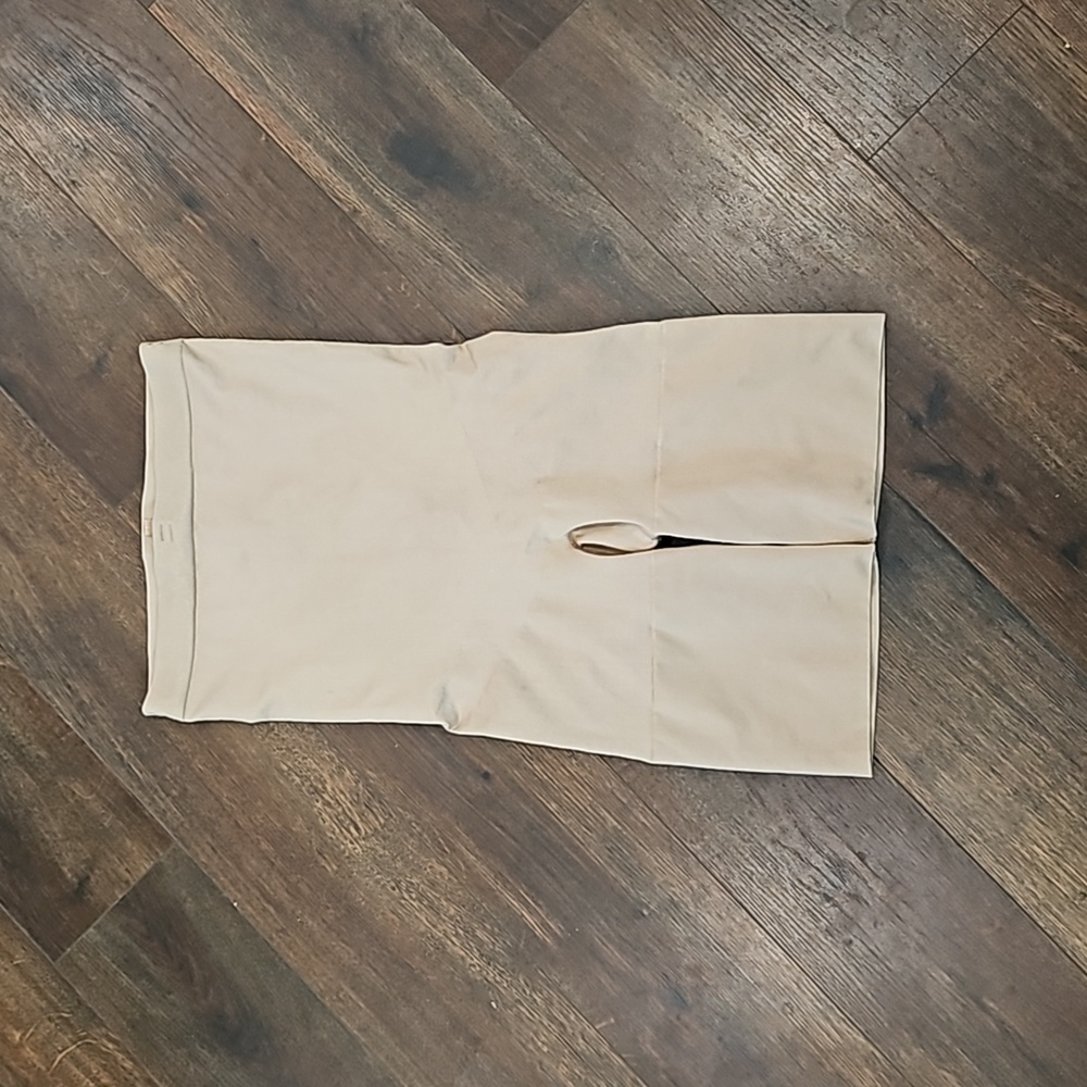 NWT  nude Spanx High Power Shorts Shapewear xl